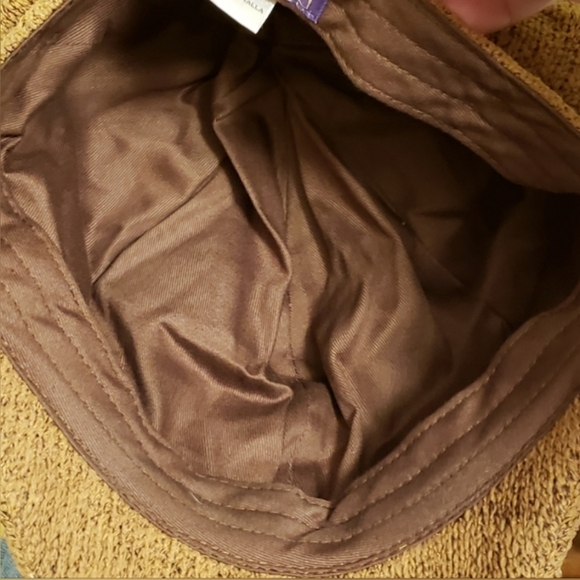 Old County Road Brown Newsboy Cap - OS - Picture 9 of 9